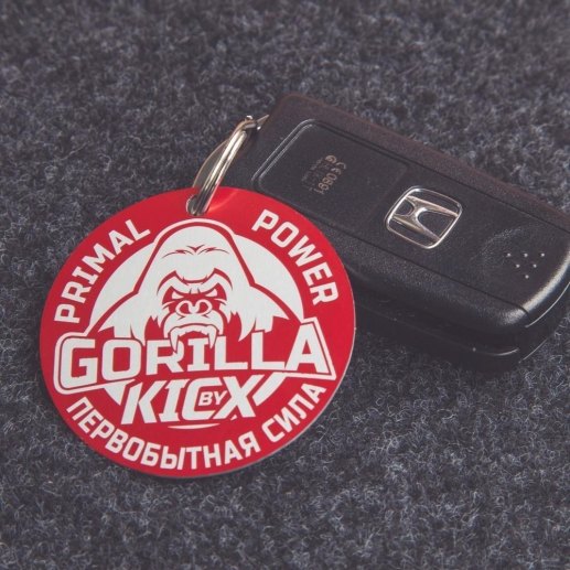 GORILLA by KICX