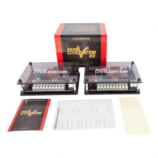 Sound Civilization X6